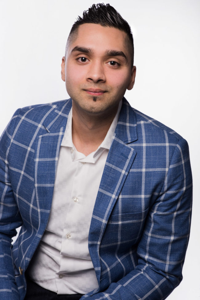 Business Corporate Headshot Photographer