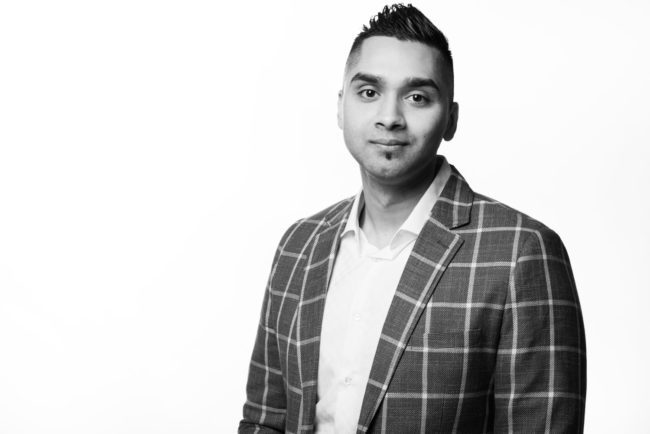 Business Corporate Headshot Photographer