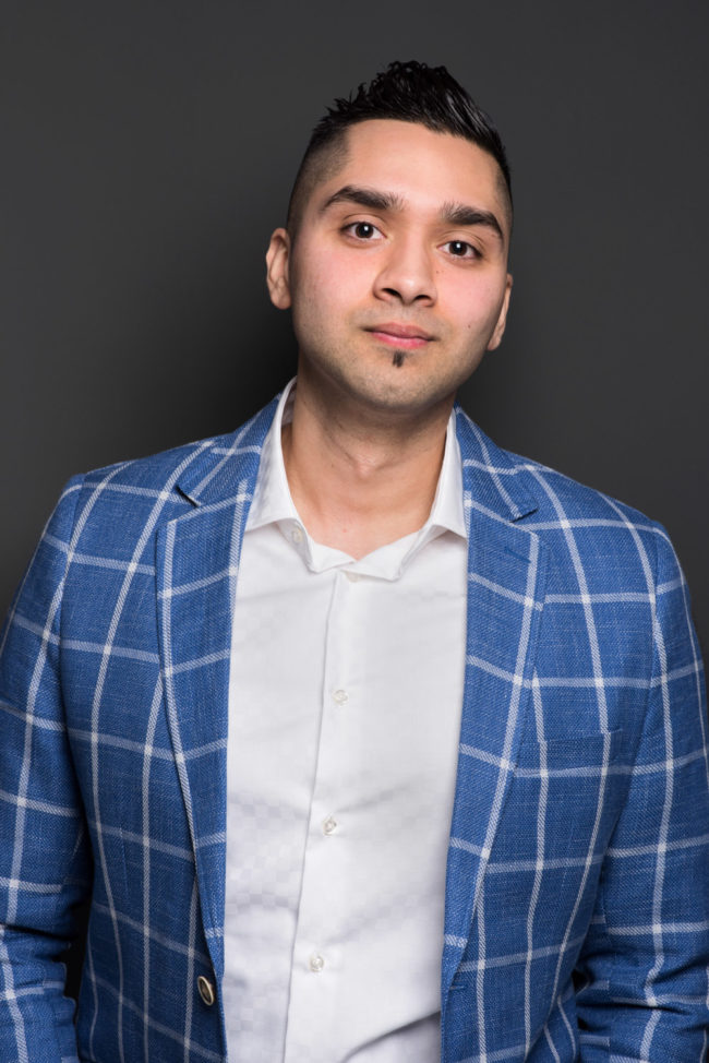 Business Corporate Headshot Photographer