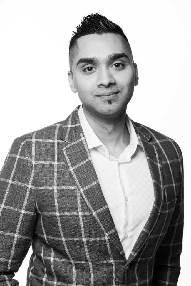 Business Corporate Headshot Photographer