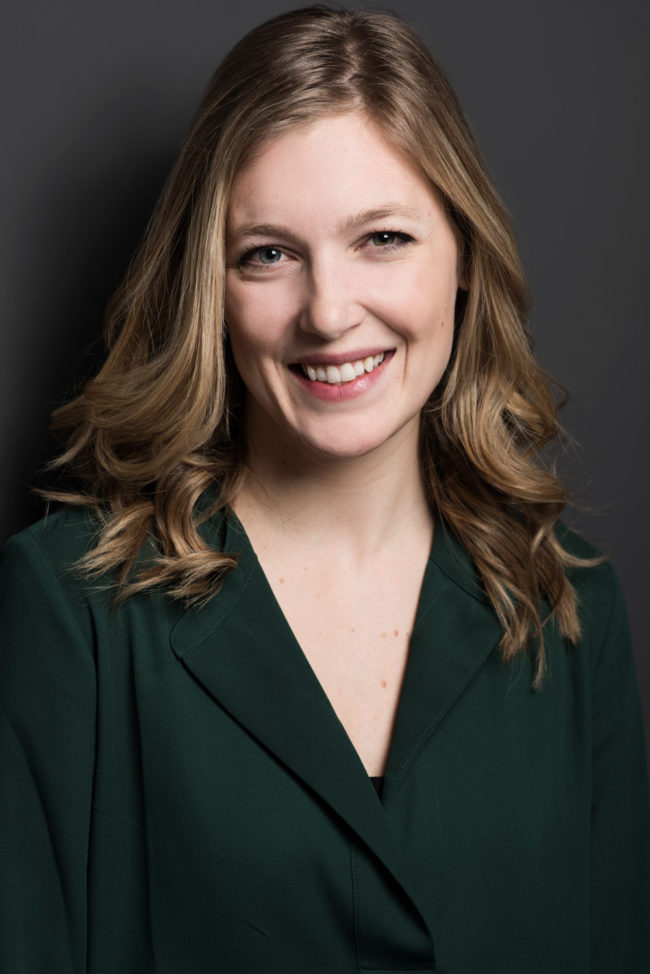 Business Corporate Headshot Photographer