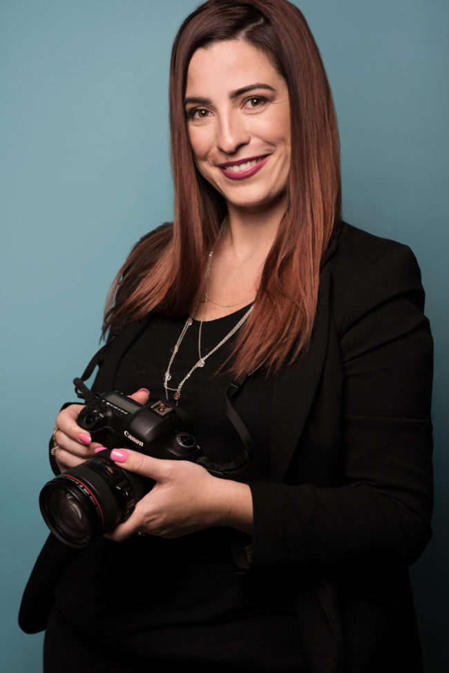 Business headshots Kitchener