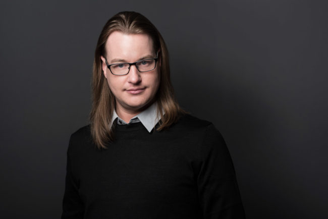 Business headshots waterloo