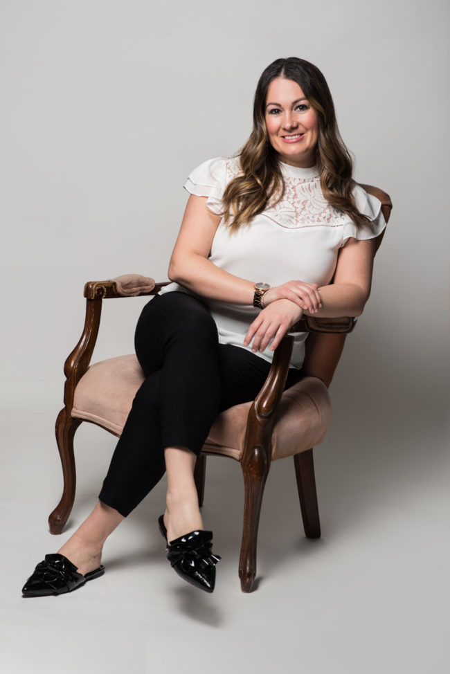 Business headshots waterloo