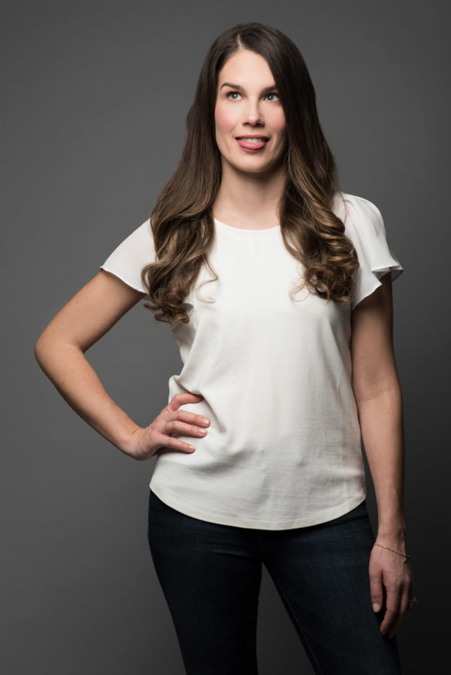 Business headshots waterloo