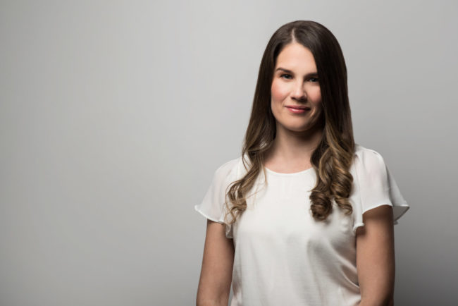 Business headshots waterloo