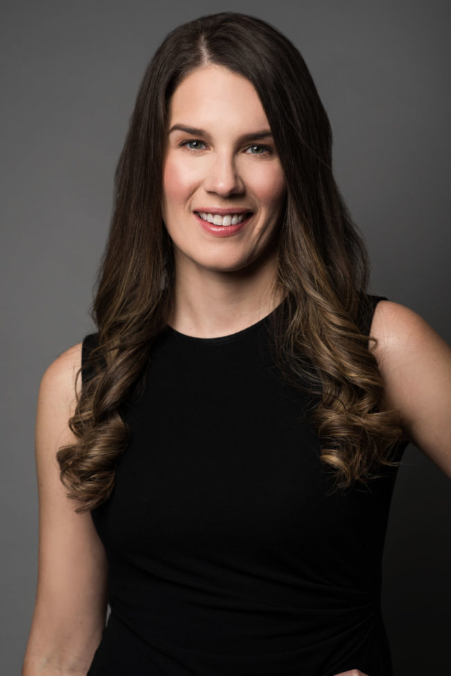 Business headshots waterloo