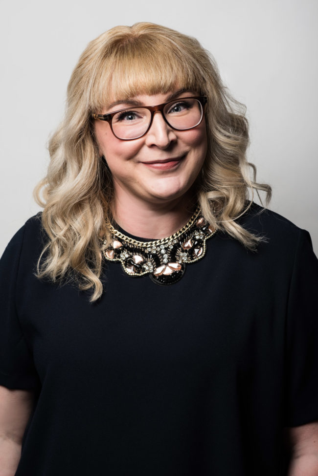 Business headshot photographer