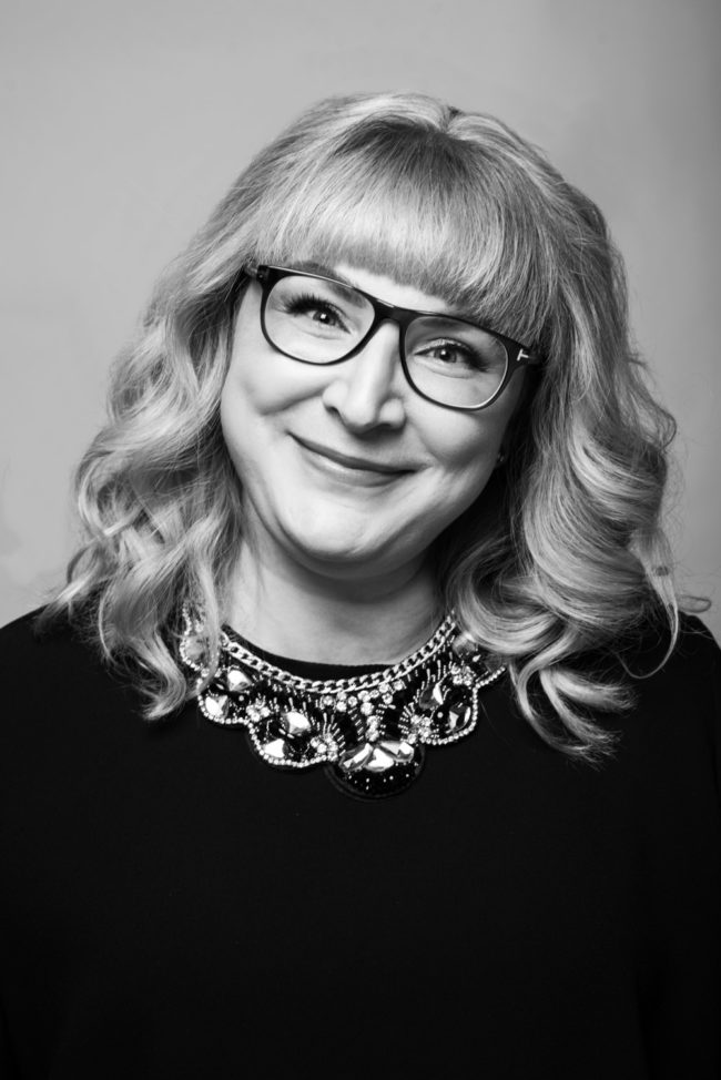 Business headshot photographer