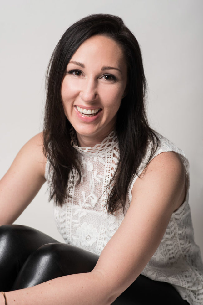 Business headshot photographer Toronto