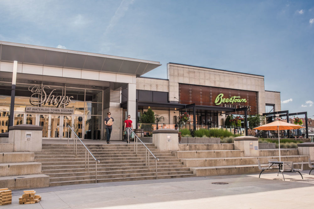 Commercial Property Photographer Waterloo