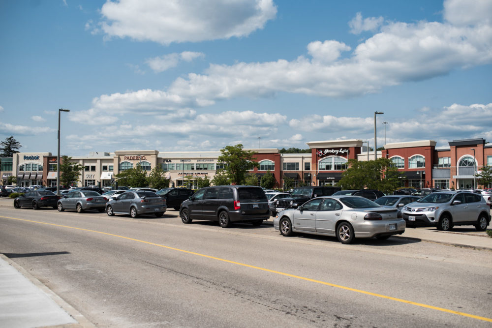 Commercial Property Photography Kitchener