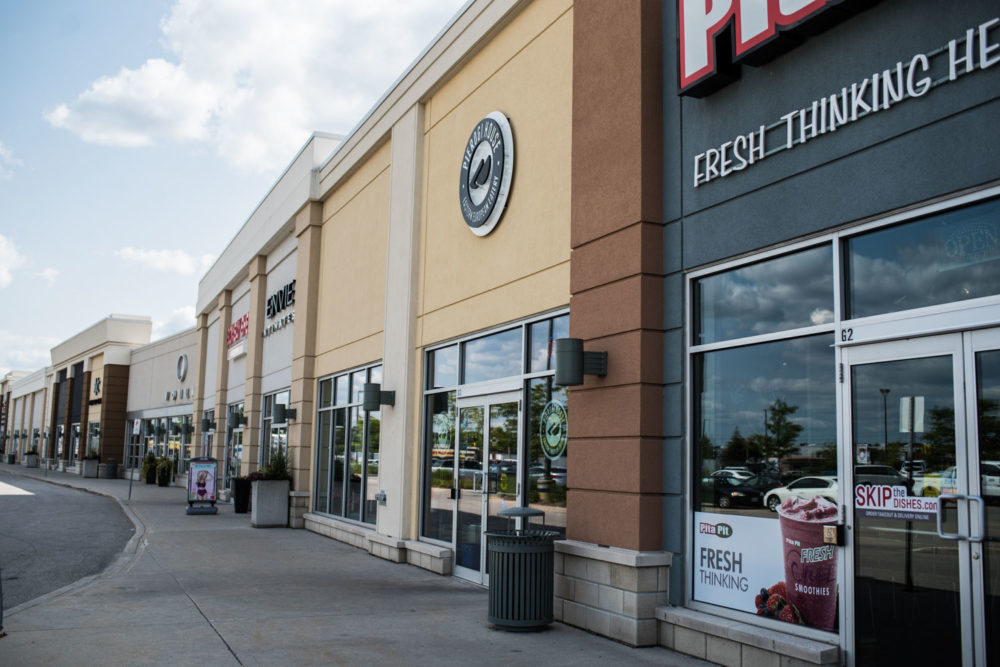 Commercial Property Photography Kitchener