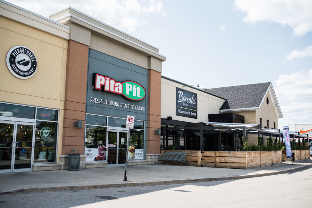 Commercial Property Photography Kitchener