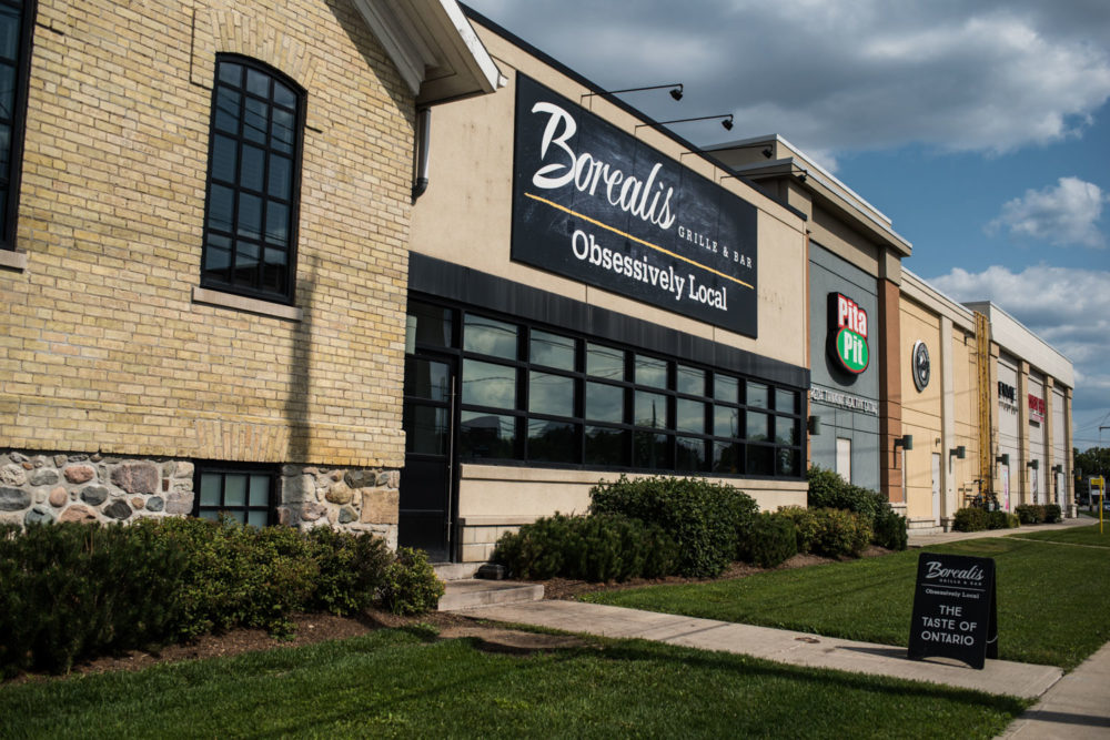 Commercial Property Photography Kitchener