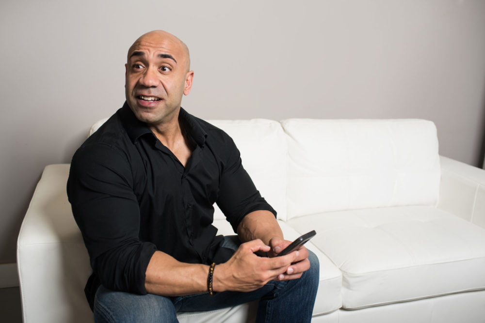 Fitness Lifestyle Photography