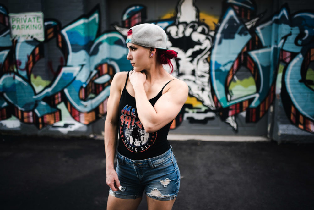 Kitchener Fitness Branding Photographer