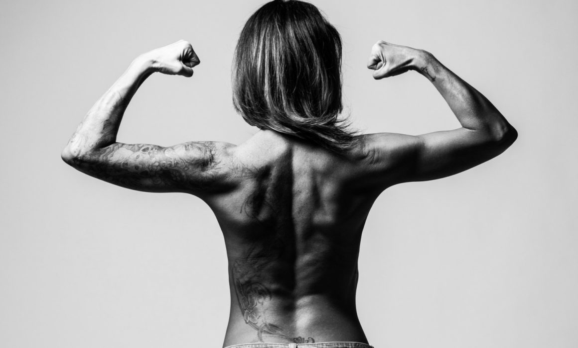 Kitchener Fitness Photographer