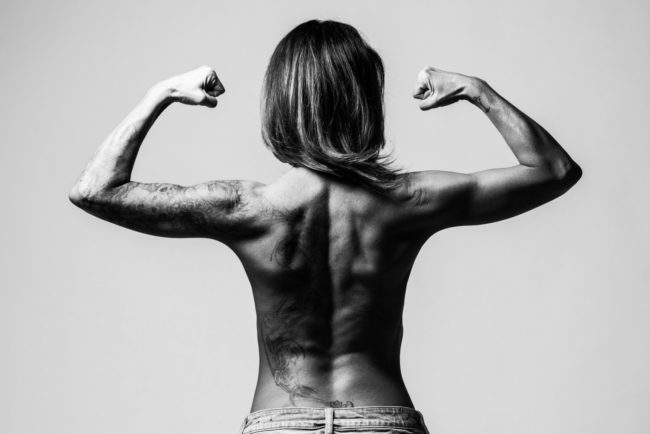 Kitchener Fitness Photographer