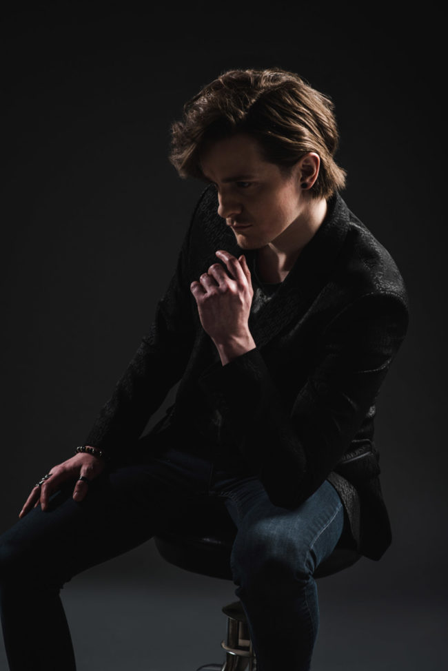 Singer Songwriter Creative Portraits Toronto