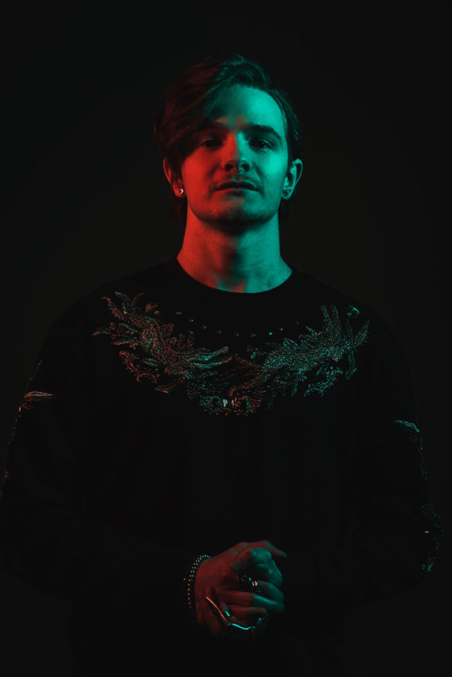 Singer Songwriter Creative Portraits Toronto