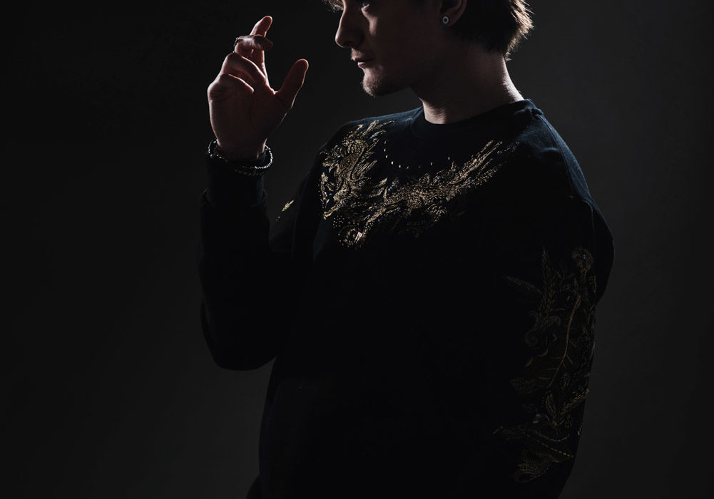 Singer Songwriter Creative Portraits Toronto