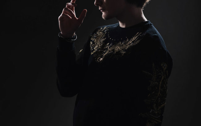 Singer Songwriter Creative Portraits Toronto