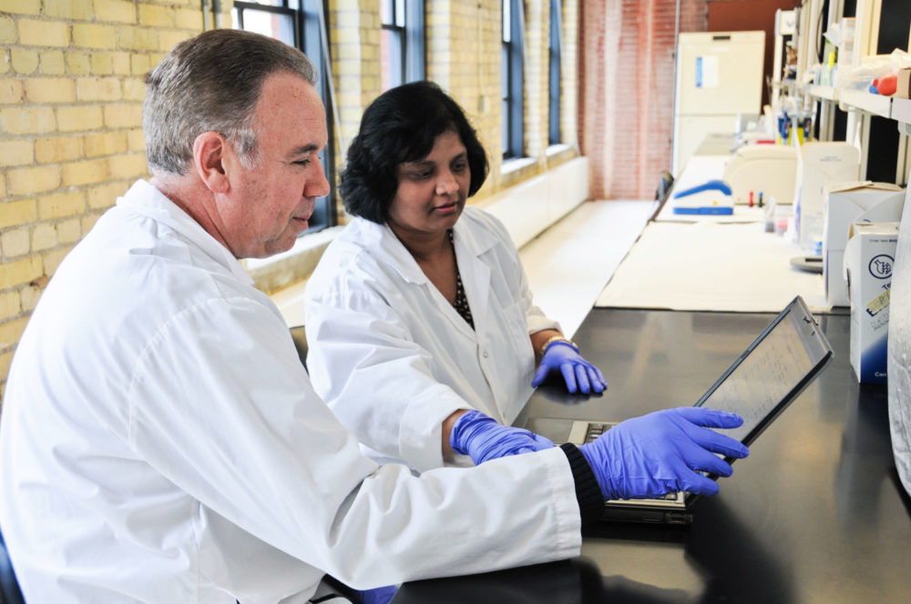 Toronto Commercial Process Photography