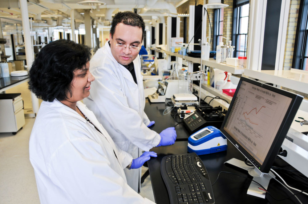 Toronto Commercial Process Photography