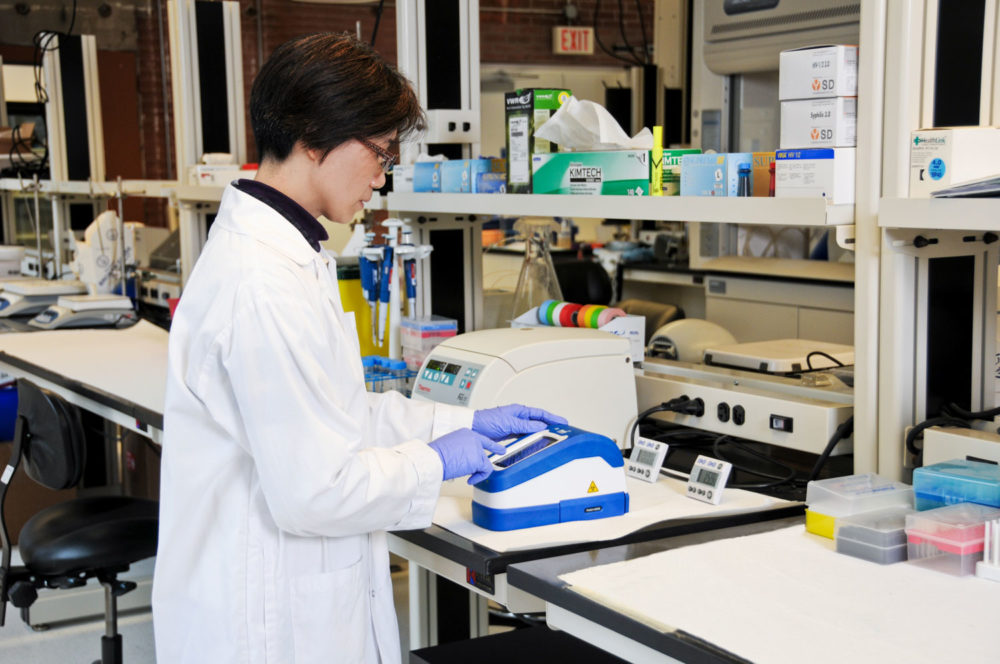 Toronto Commercial Process Photography