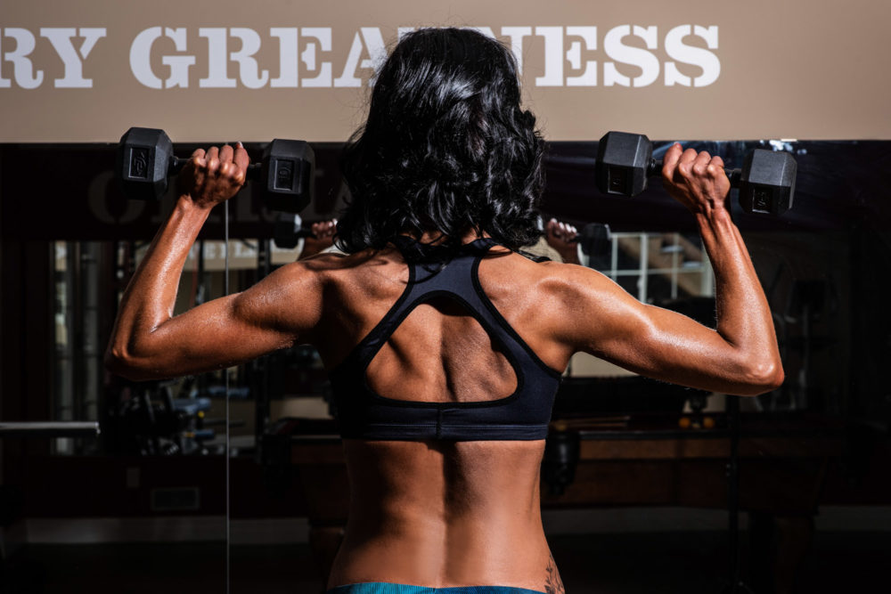Kitchener Guelph Fitness Photographer