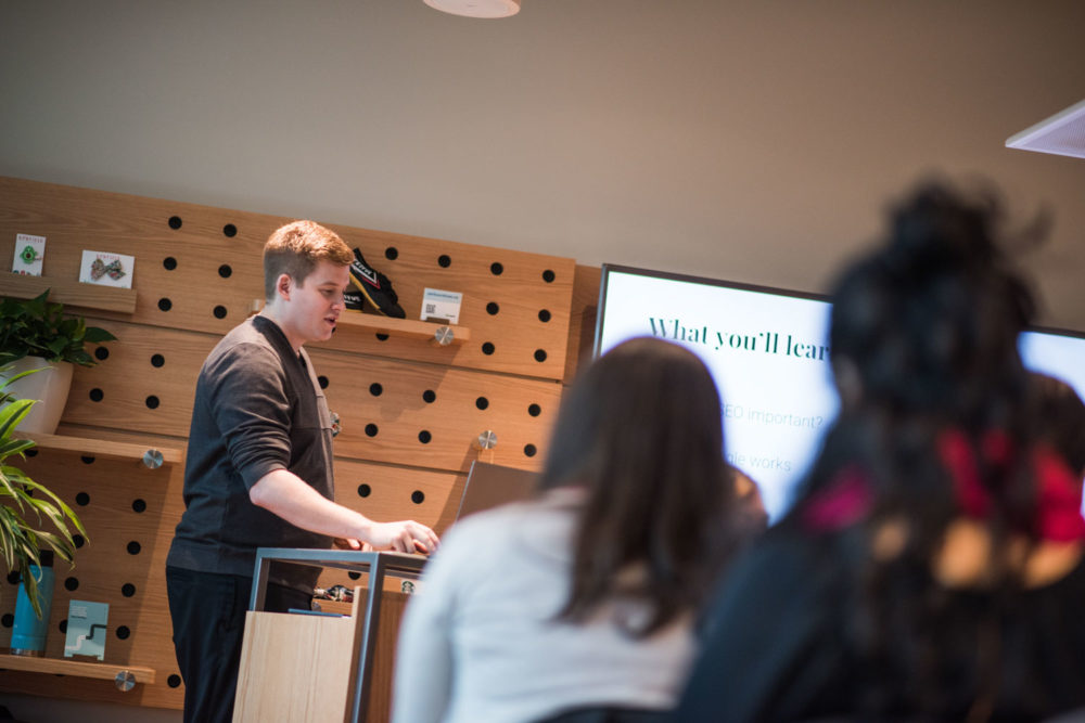 Branding Headshot Event Photography Kitchener Waterloo