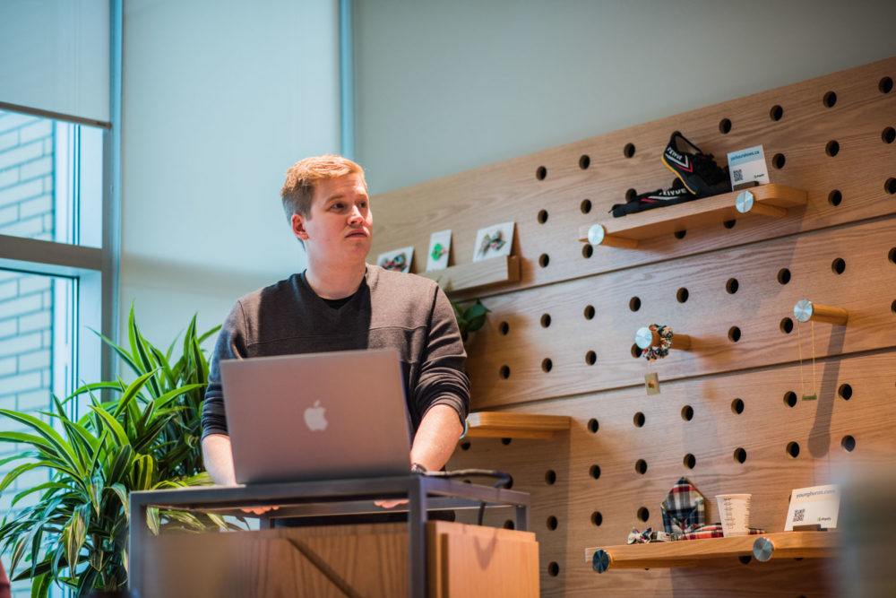 Branding Headshot Event Photography Kitchener Waterloo