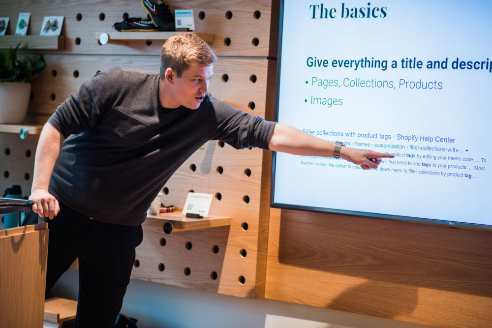 Branding Photographer Kitchener Waterloo