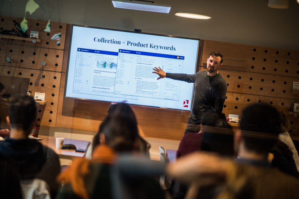 Branding Photographer Kitchener Waterloo