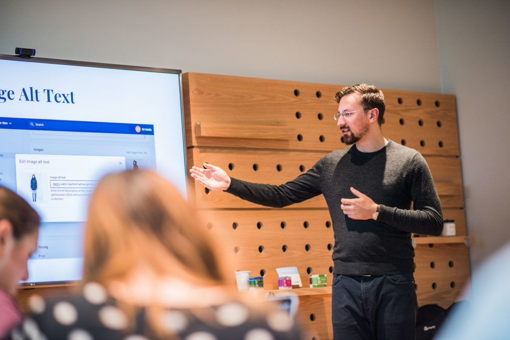 Branding Photographer Kitchener Waterloo