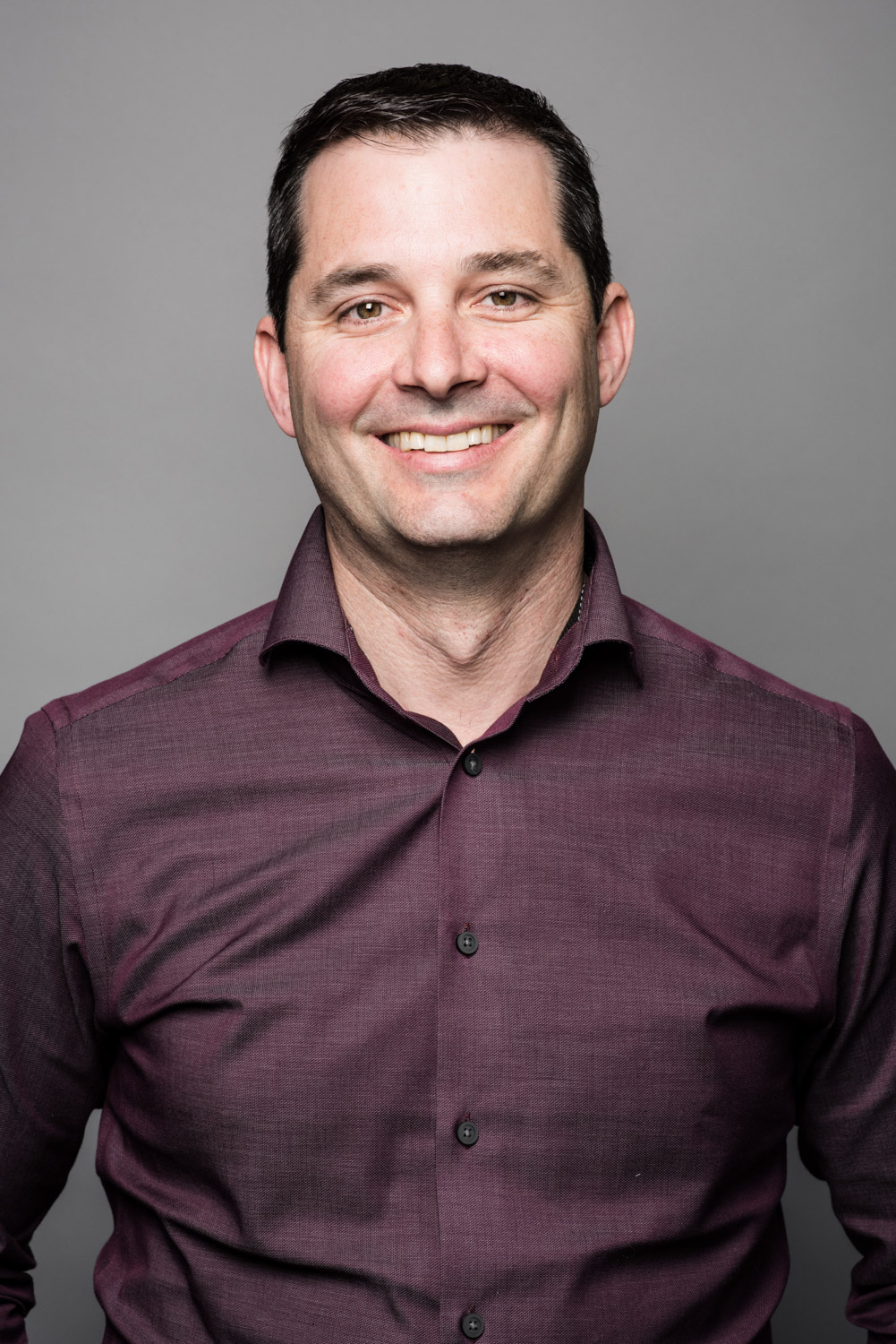 Corporate Headshot Photographer Waterloo