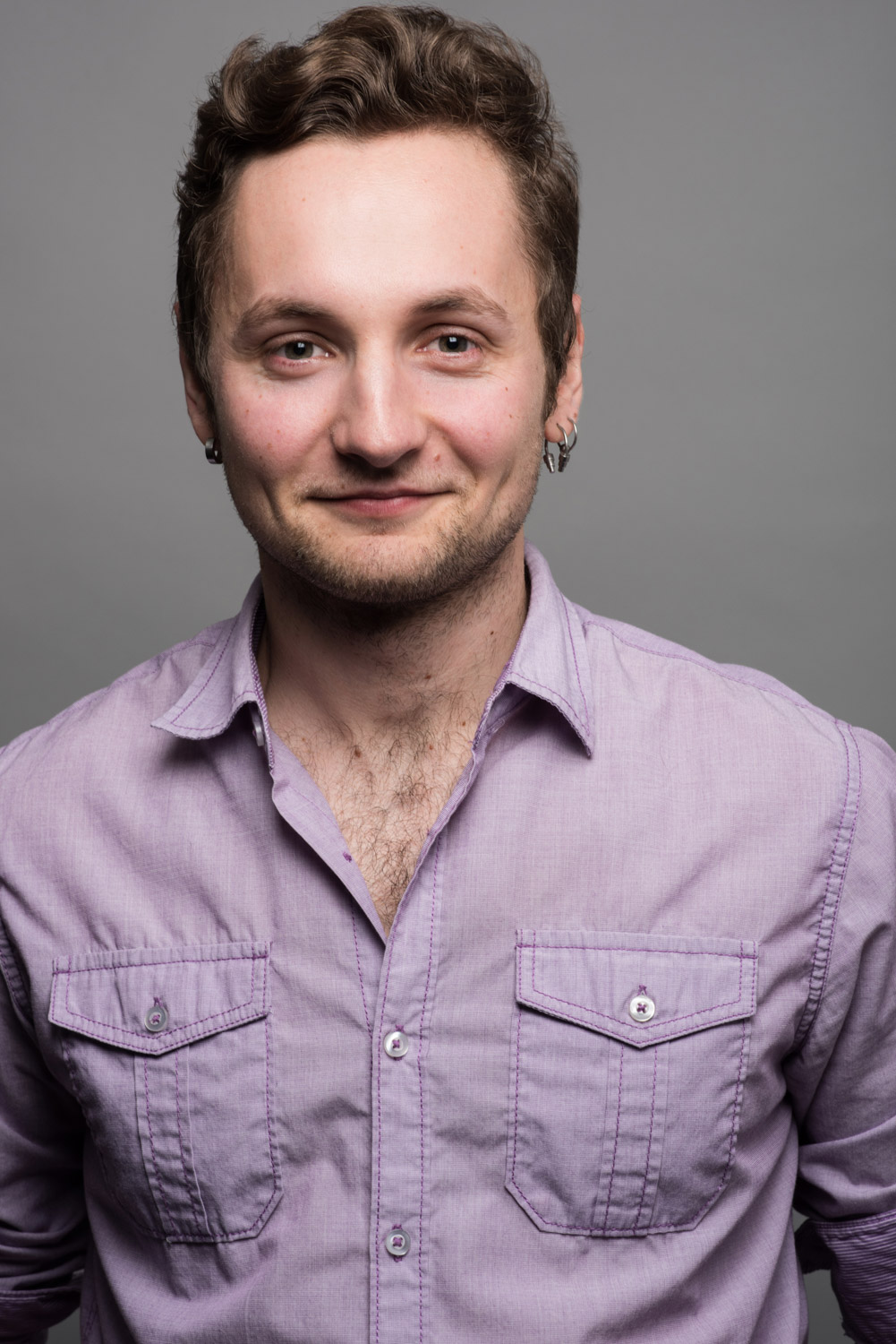 Corporate Headshot Photographer Waterloo