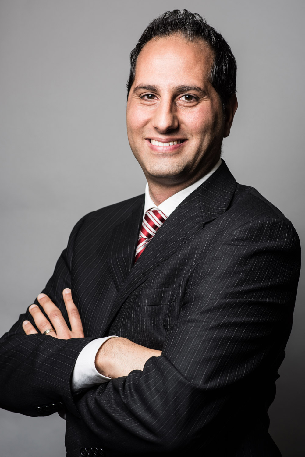 Corporate Headshot Photographer Toronto