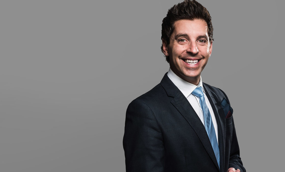 Creative Business Portrait Photographer