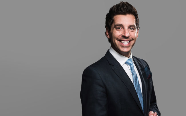 Creative Business Portrait Photographer