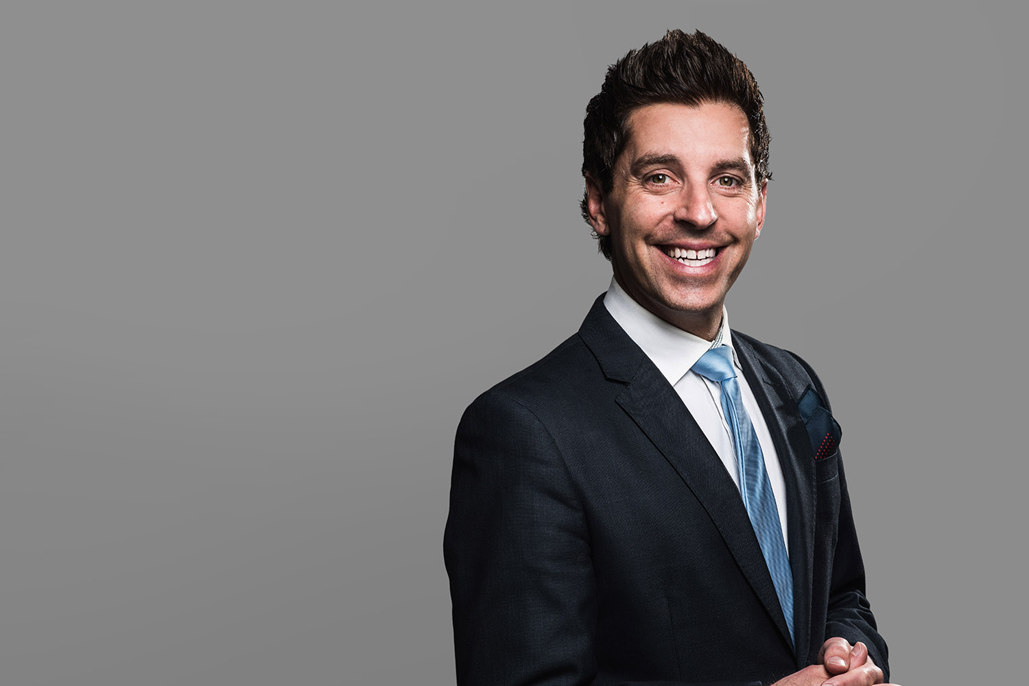 Creative Business Portrait Photographer