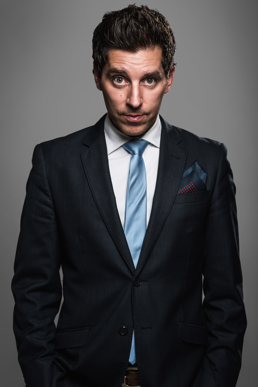 Creative Business Portrait Photographer