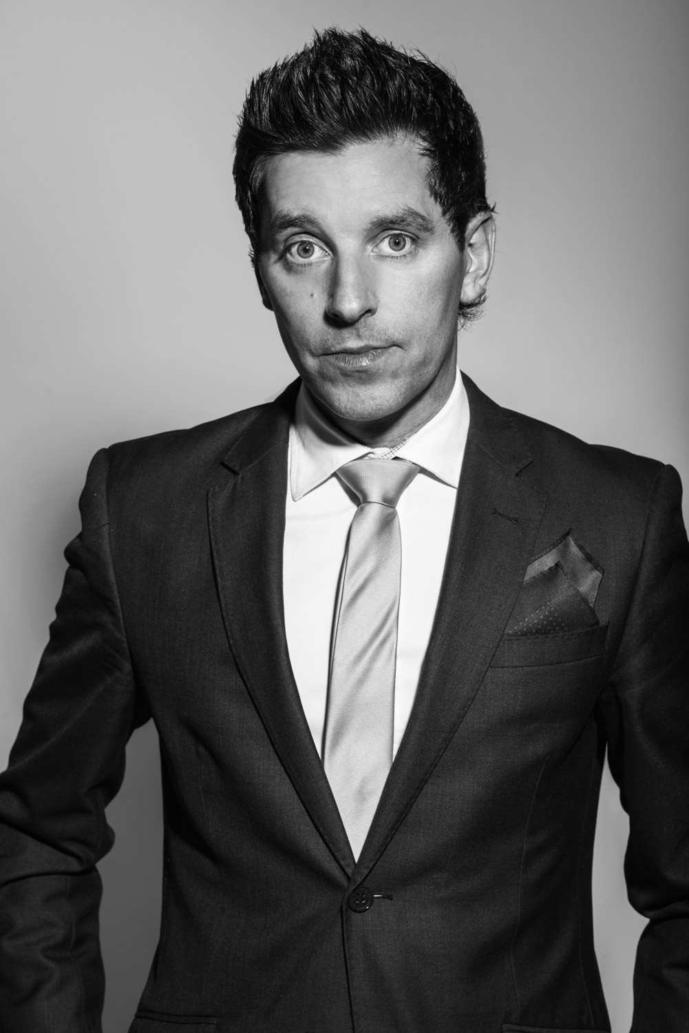 Creative Business Portrait Photographer