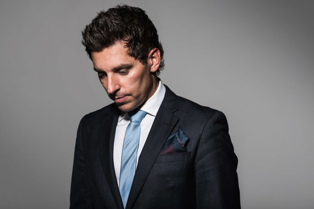 Creative Business Portrait Photographer