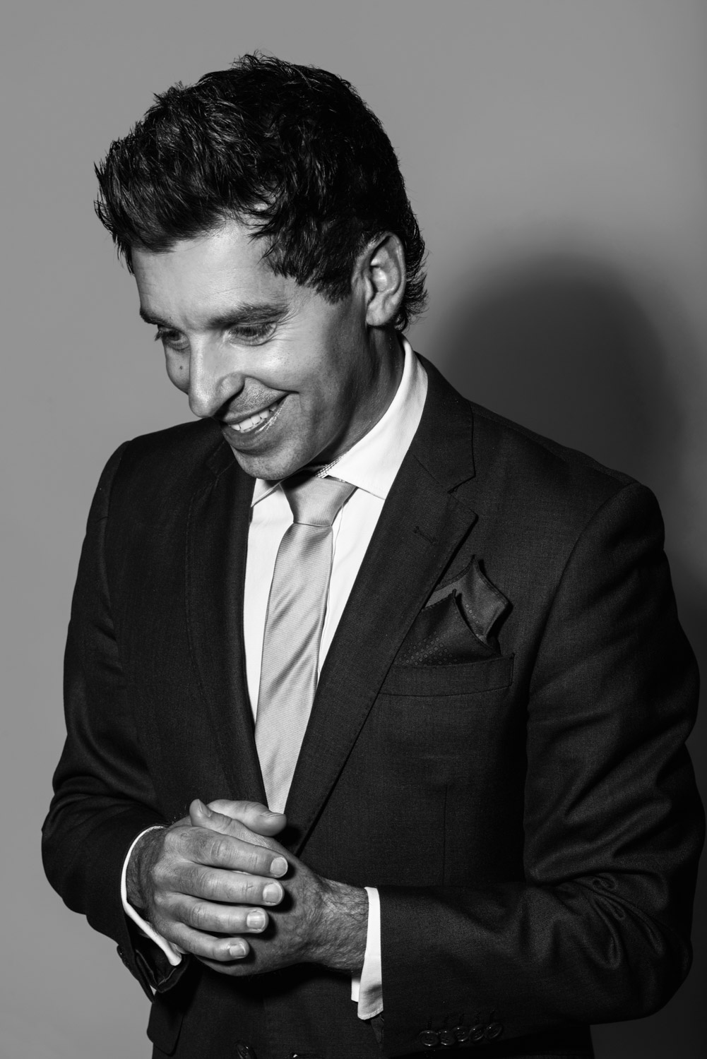 Creative Business Portrait Photographer