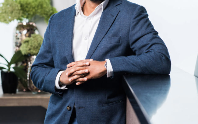 Headshot Photography Branding