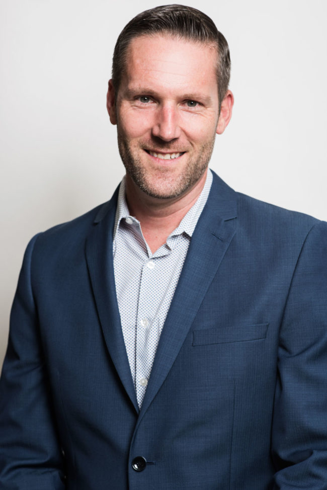 Employee Headshot Photography