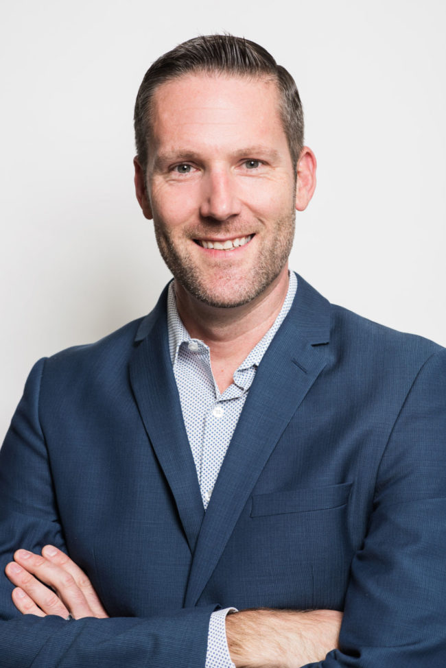 Employee Headshot Photography