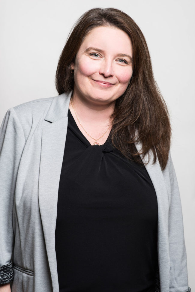 Employee Headshot Photography